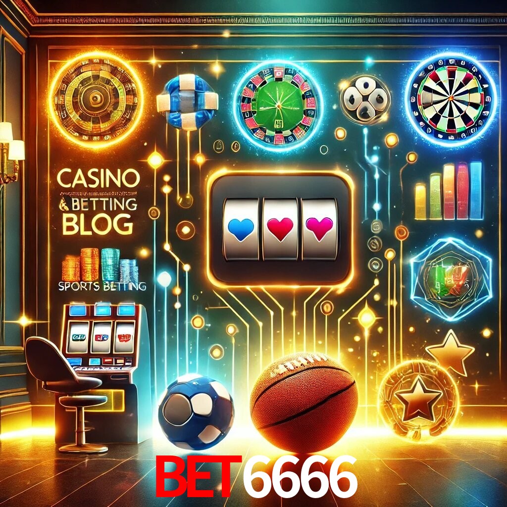 Blog do BET6666 com dicas e estratégias para apostas e jogos