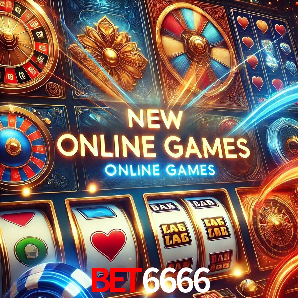 Novos Jogos no BET6666