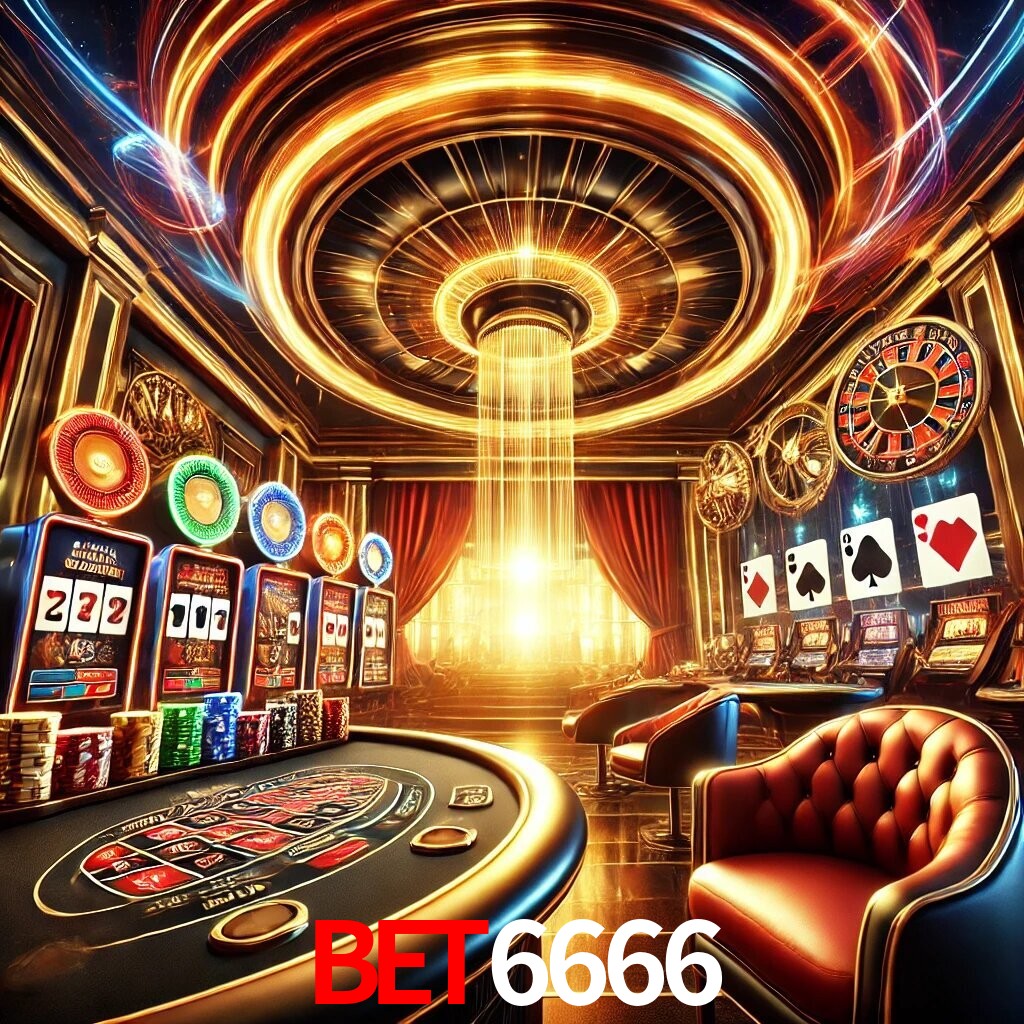 Por Que Escolher o Cassino do BET6666