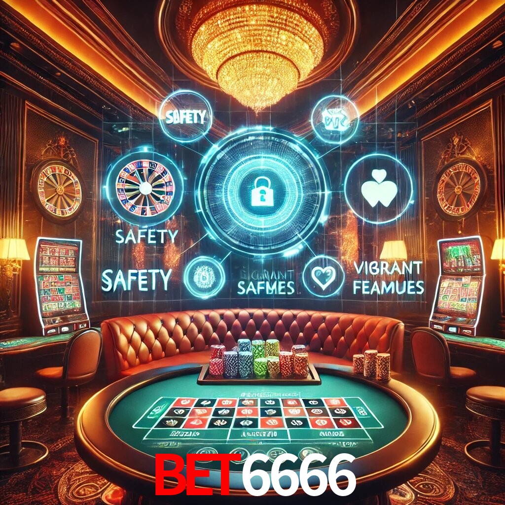 Por Que Jogar no BET6666?